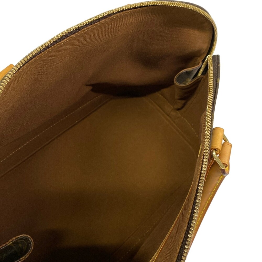 Louis Vuitton Alma Handbag Canvas #344966L10B - Picture 7 of 16